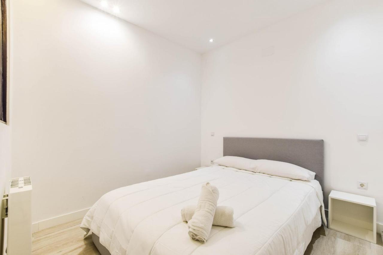 Ferienwohnung Apartamento Reformado En Lavapies Madrid Exterior foto
